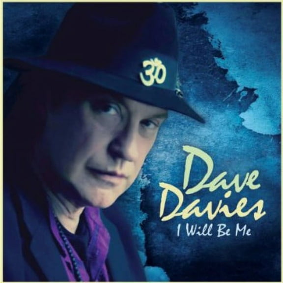 Dave Davies - I Will Be Me - Music & Performance - CD