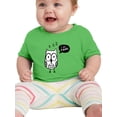 thumbnail image 1 of Doodle Owl I Am Cool T-Shirt Infant -Image by Shutterstock,  18 Months, 1 of 4