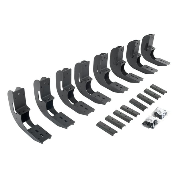 Running Board Mounting Brackets