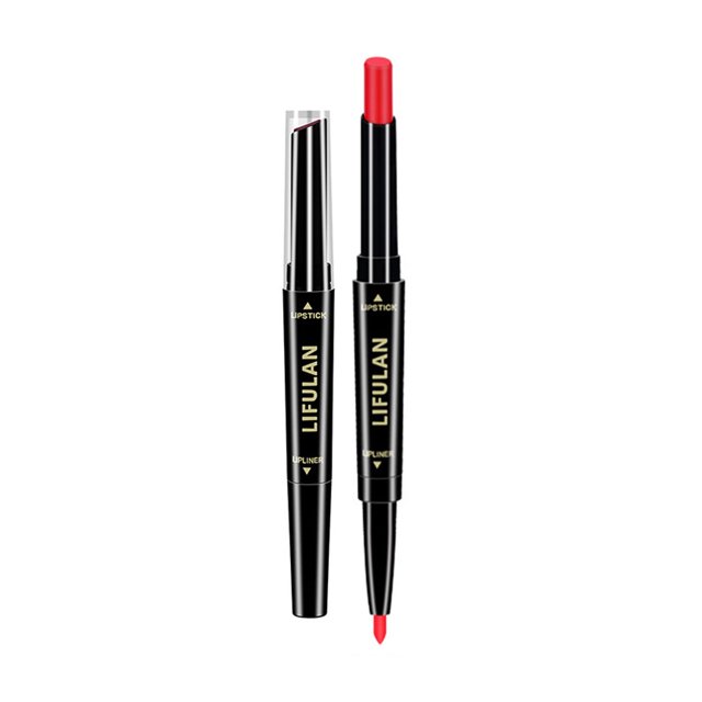 Lipsticks for Women Lipstick Makeup Set Velvety Matte Liquid Lipsticks Lip Liners Pencil Waterproofs Long Lasting