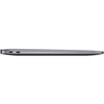 thumbnail image 2 of Restored Apple Macbook Air MWTJ2LL/A 13.3" - Intel Core i3-1000NG4 - 8GB RAM 256GB Storage - Gray (Good), 2 of 5