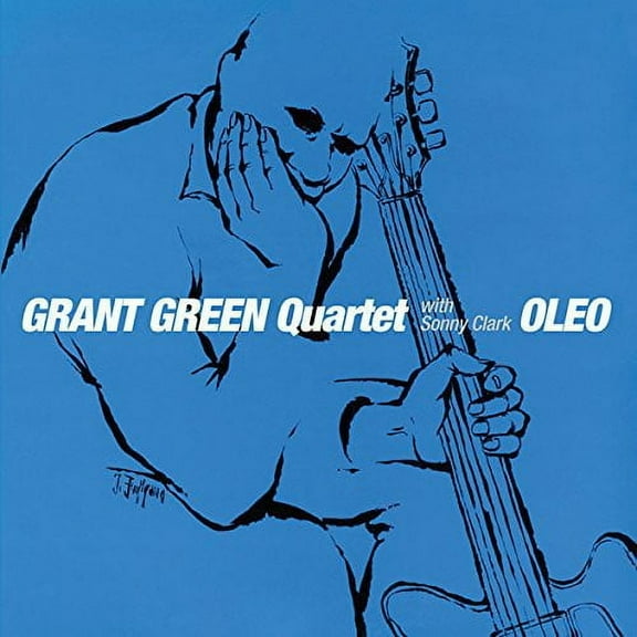 Grant Green - Oleo - Music & Performance - Vinyl