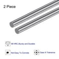 thumbnail image 3 of 2 Packs Steel Pin Gage 1.94mm Diameter Class X Tolerance 0.001mm Plug Gage Pins, 3 of 5