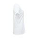 thumbnail image 2 of Clique - Camiseta New Classic para Mujer (Blanco), 2 of 4