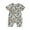 Beige, variant on MZXELPRJD Baby Girl Rompers Toddler Western Baby Girl Clothing Set Boot Cactus Print Short Sleeve Jumpsuit 2t-4t Play Outfit Cute Outfits for Teen Girls