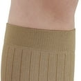 thumbnail image 4 of Ames Walker AW 128 Men's Microfiber/Cotton Knee High Dress Socks 20-30 mmHg, 4 of 6