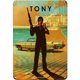 thumbnail image 1 of Hojalata Rectangular 20*30cm Plano Tony Montana Series Cine Y Televisión, 1 of 9