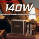 thumbnail image 4 of Bocina Xdobo King Max Portátil De 140w Con Bluetooth Xdobo King Max, 4 of 4