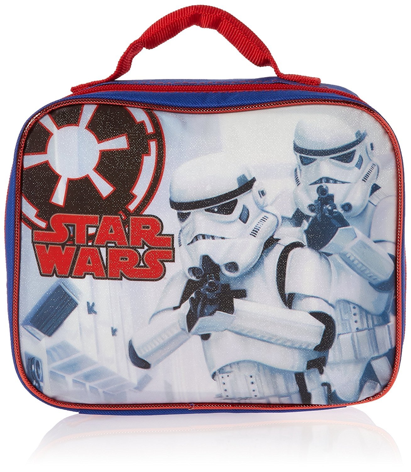 Disney Star Wars Lunch Bag, Blue