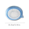 thumbnail image 3 of Ceramic Garlic Grinder Bowl and Crusher Set for Home Kitchen Ginger and Vegetable Mincing, 3 of 5