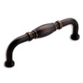 thumbnail image 1 of Amerock BP55243ORB Allison Value Hardware 96mm Pull - Oil Rubbed Bronze, 1 of 3