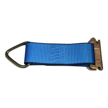 

Rope Tie-Off w/ Spring E Fitting Fits E & A Tracks