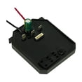 thumbnail image 1 of Motor de llave de llave eléctrica ,Controlador sin escobillas Motor de llave eléctrica ,Piezas de control de control del interruptor Alto rendimiento ,Accesorios de herramientas eléctricas, 1 of 7