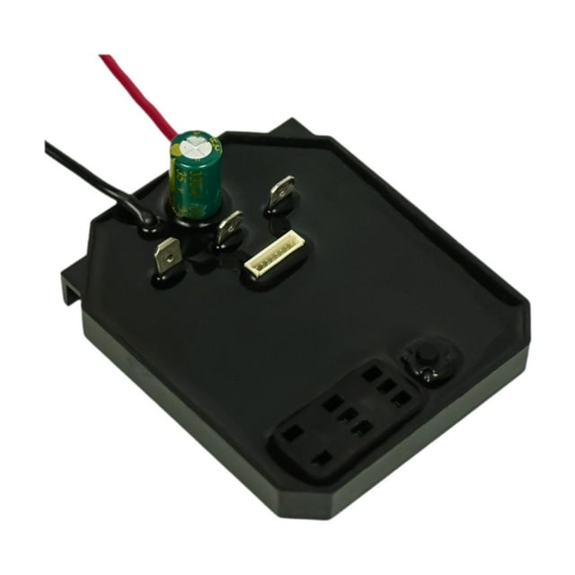 Motor de llave de llave eléctrica ,Controlador sin escobillas Motor de llave eléctrica ,Piezas de control de control del interruptor Alto rendimiento ,Accesorios de herramientas eléctricas