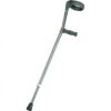 INVACARE CORPORATION INV8153A Adult Forearm Crutch, 29 to 38 in.