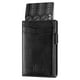 thumbnail image 1 of Tarjetero plegable VULKIT Slim Wallet con bloqueo RFID para hombre, 1 of 6