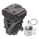 thumbnail image 5 of Kit de cilindro, Kit de pistón de cilindro de 44 mm para jardín para agricultura para motosierra Husqvarna 445 450 450E para el hogar Unbranded 3111210362511, 5 of 8
