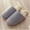 Light Gray, variant on Unisex Silent and Comfortable House Slippers with Suede Sole Size 6-11