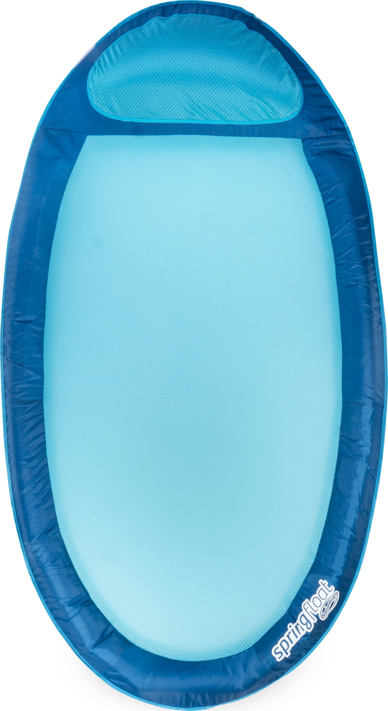 SwimWays Original Spring Float - Floating Swim Hammock for Pool or Lake