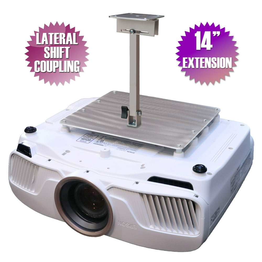 Projector Ceiling Mount for Epson Home Pro Cinema 4040 5040UB 5040Ube