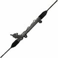 thumbnail image 4 of Detroit Axle - Rack and Pinion Kit for Buick Century LaCrosse Regal Chevy Impala Monte Carlo Grand Prix, 1 Power Steering Rack & Pinion Assembly 2 Front Outer Tie Rod Ends Replacement, 4 of 4