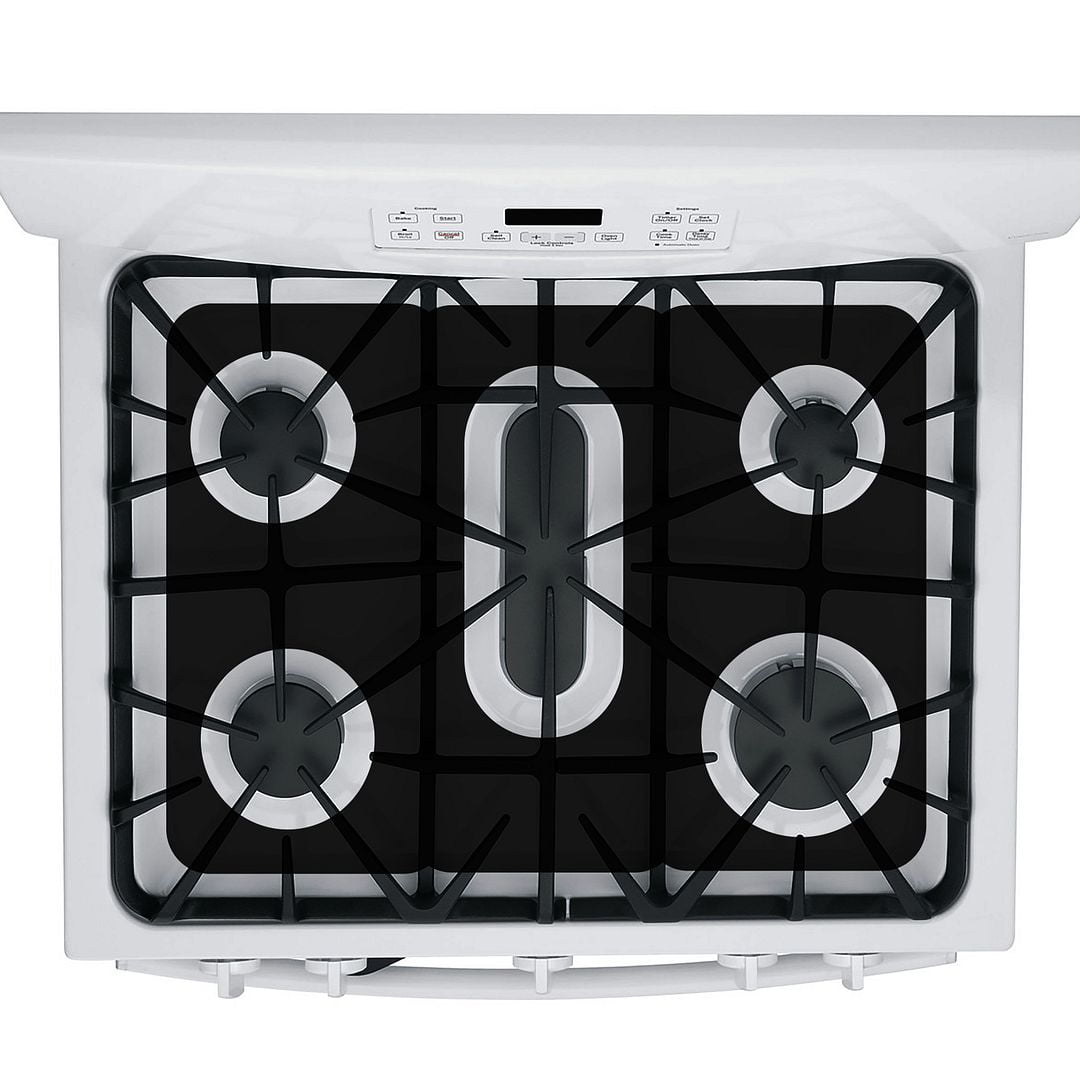 Stove Protector Liners Compatible with GE Stoves, GE Gas Ranges