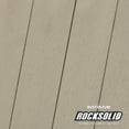 thumbnail image 2 of Brownstone, Rust-Oleum RockSolid 2X Solid Exterior Wood Deck Stain-319738T, Gallon, 2 of 6