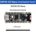 thumbnail image 2 of ESP32 S3 Nano Development Board ESP32-S3R8 Chip for Nano, 2 of 5