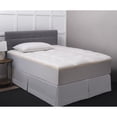 thumbnail image 5 of Simmons  Prime Feather Fiber Fill Feather Bed - White 39"x80", 5 of 5