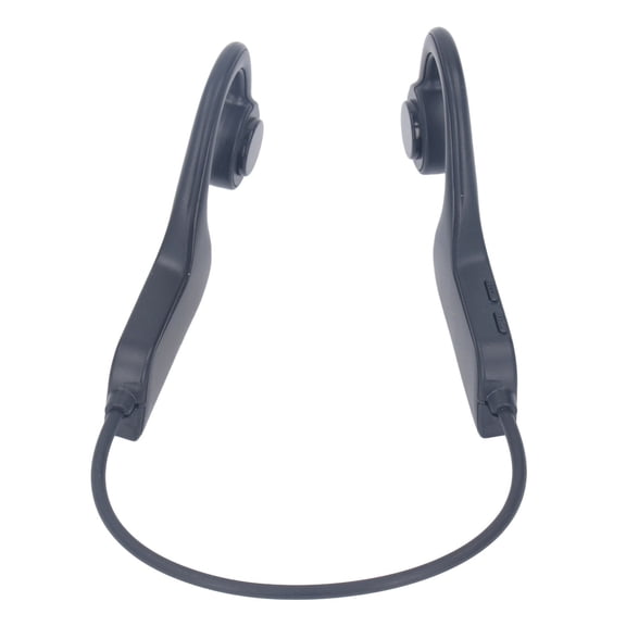 Auriculares Deportivos, Amplia Aplicación De Goma Y ABS, Conexión Estable, Auriculares De Conducción Ósea, Batería Integrada De 300mAh Para El Hogar