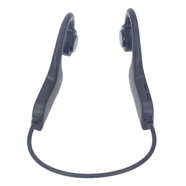 Auriculares Deportivos, Amplia Aplicación De Goma Y ABS, Conexión Estable, Auriculares De Conducción Ósea, Batería Integrada De 300mAh Para El Hogar