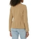 thumbnail image 2 of Chaqueta Tommy Hilfiger para mujer Business Tiger Eye, talla 10, 2 of 3