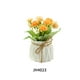thumbnail image 4 of Flores artificiales en maceta Wosthever tipo 5, 4 of 6