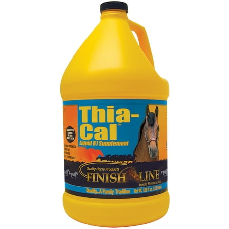 32 Day Supply - Thia-Cal™ Liquid B-1 Supplement, 32 oz (32 day supply)