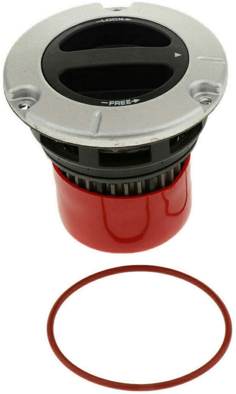 (4WD) Front Manual Locking Wheel Hub Fits for 200520110 Ford F250 F