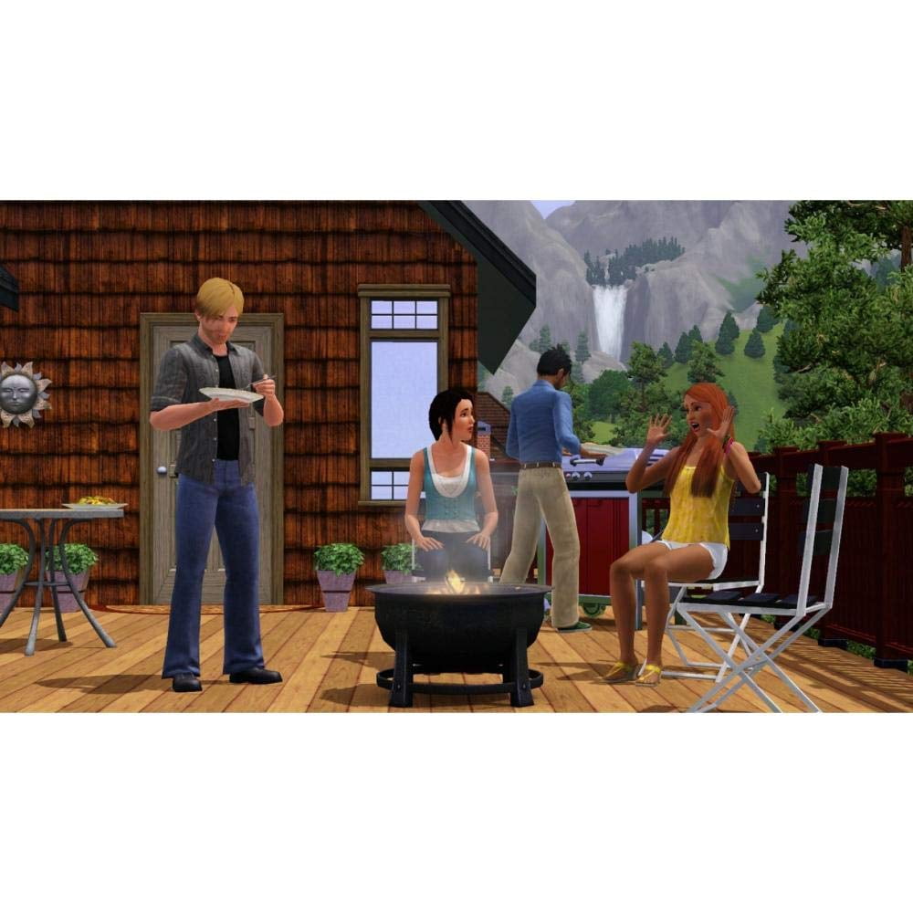 is sims 4 for ps3