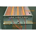 thumbnail image 2 of INTBUYING Spray/Baking Booth Infrared IR Paint Curing Heating Lamp 2400w, 2 of 10