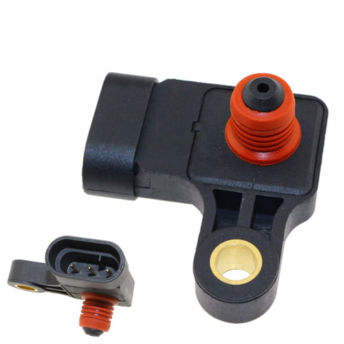 New Manifold Absolute Pressure Sensor Map for Chevrolet