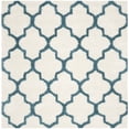 thumbnail image 1 of Safavieh Safavieh Kids Shag Ivory Shag Rug - Square 6'7", 1 of 4