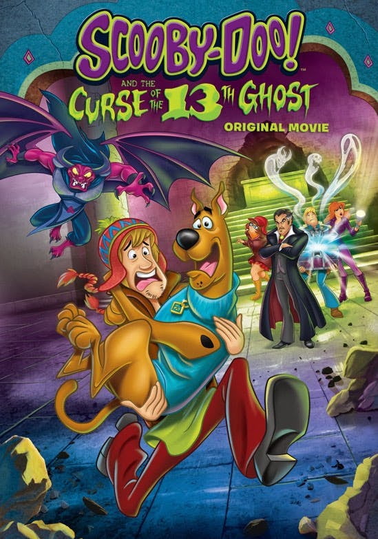 Scooby-Doo's Spookiest Tales [DVD] - Walmart.com