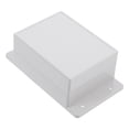 thumbnail image 1 of KAKOWELY plastic junction box Waterproof Dustproof Plastic Junction Box Universal Electric Project Enclosure for Outdoor Electrical Box6.1"X3.54"X2.17", 1 of 5