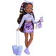thumbnail image 4 of Figura de Acción Barbie Brooklyn con Accesorios de Viaje, 4 of 6