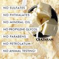 thumbnail image 5 of OLAZARAH Strengthen & Restore Shampoo with Jamaican Black Castor Oil, Mint, Regular, 1 Piece, 5 of 8