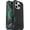 Black/Green, variant on OtterBox Commuter MagSafe Case for iPhone 15 Pro – Green/Black – Slim, Shockproof, Dual Layer Drop Protection