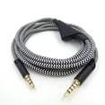 thumbnail image 4 of Replacement Headphone Cable Compatible For Astro A10 A40 A10 3.5mm Jack Game Headsets Mute Audio Cable, 4 of 6