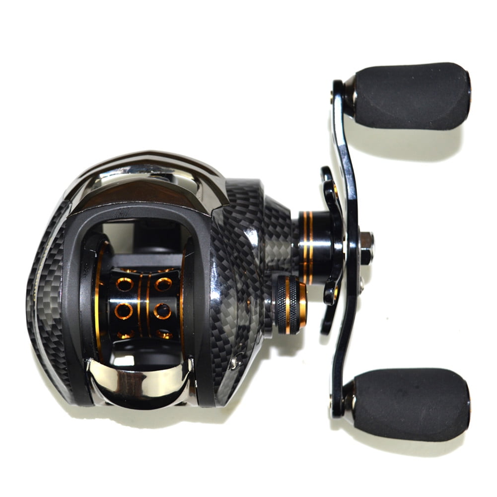 baitcasting fishing reels