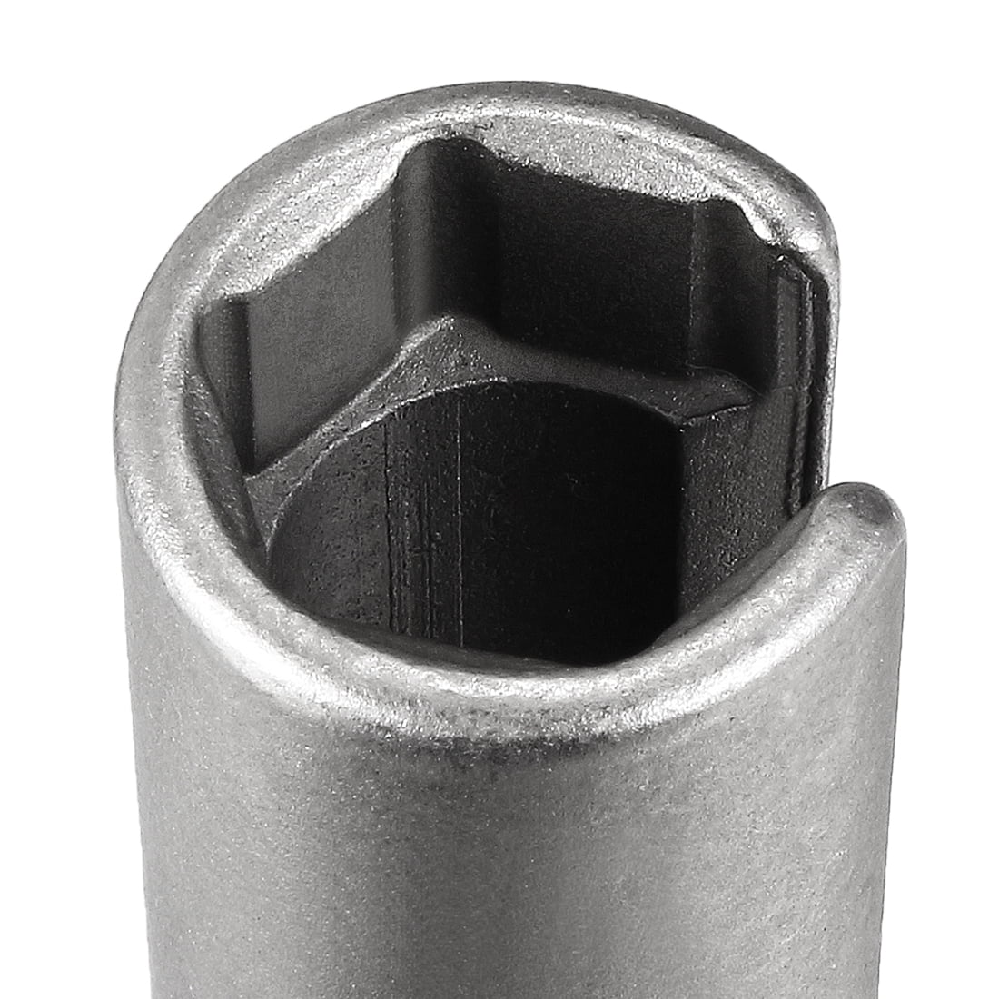 1PCS 17mm CRV Hex Nut Socket Slotted Extension Driver Bit 3 Inch