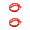 thumbnail image 1 of 2 Unidades Fideos Huecos Flotación de Espuma Sólida Nadar para Niños Adultos en Piscina Palas Flotante de Mano - Rojo Sunnimix Piscina de fideos, 1 of 7