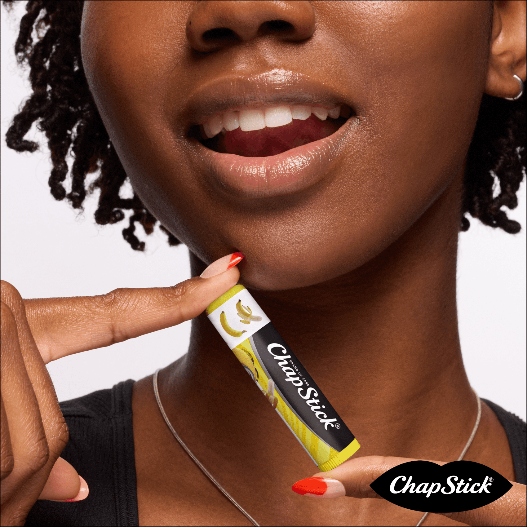 ChapStick Minions Banana-nana Lip Balm, Banana Flavor