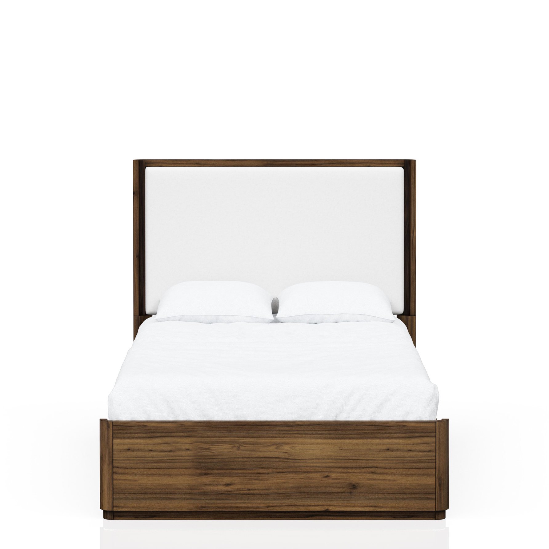 upholstered design solid wood structure product